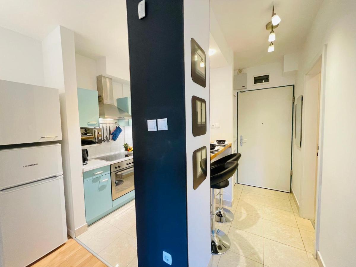 Peony Hollo Apartment - Free Garage Under The House 布达佩斯 外观 照片